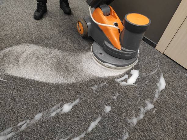 Floor cleaning